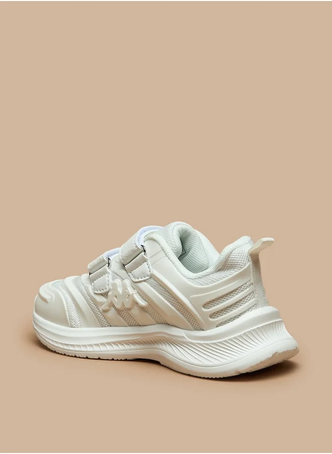 كابا Mesh Panelled Sports Shoes with Hook and Loop Closure