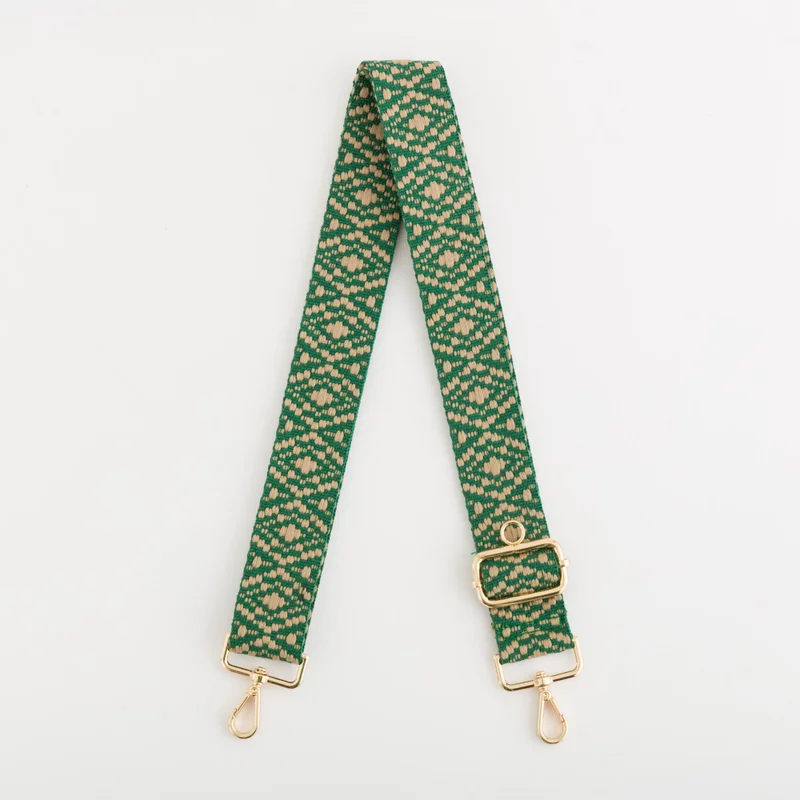 Carpisa Bag Straps-Lavinia Det.Shoulder - 3x120cm