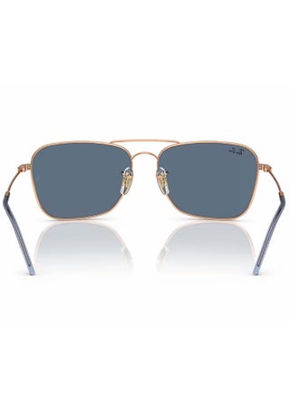 Unisex Caravan Reverse Sunglasses - Lens Size:58mm - view 5