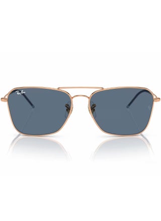 Unisex Caravan Reverse Sunglasses - Lens Size:58mm - view 2