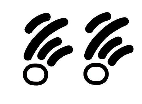 LZYDD أقدام زلاجات LZYDD لفأرة Logitech G Pro Wireless Gaming Mouse - Image 1