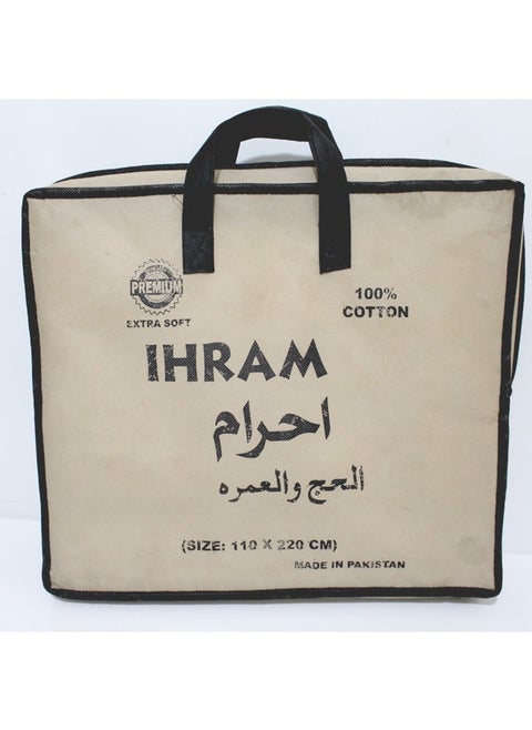 High-Quality Ihram for Hajj & Umrah