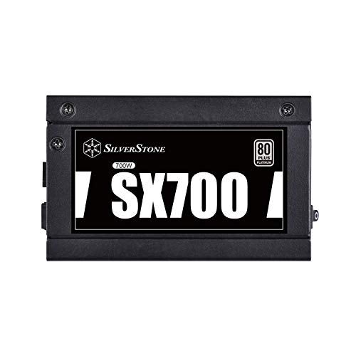 SilverStone تكنولوجيا سيلفرستون سيلفرستون SX700-PT SFX 700W، كفاءة عالية مع شهادة 80 بلس بلاتينيوم - Image 3