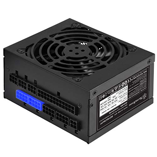 SilverStone تكنولوجيا سيلفرستون سيلفرستون SX700-PT SFX 700W، كفاءة عالية مع شهادة 80 بلس بلاتينيوم - Image 2