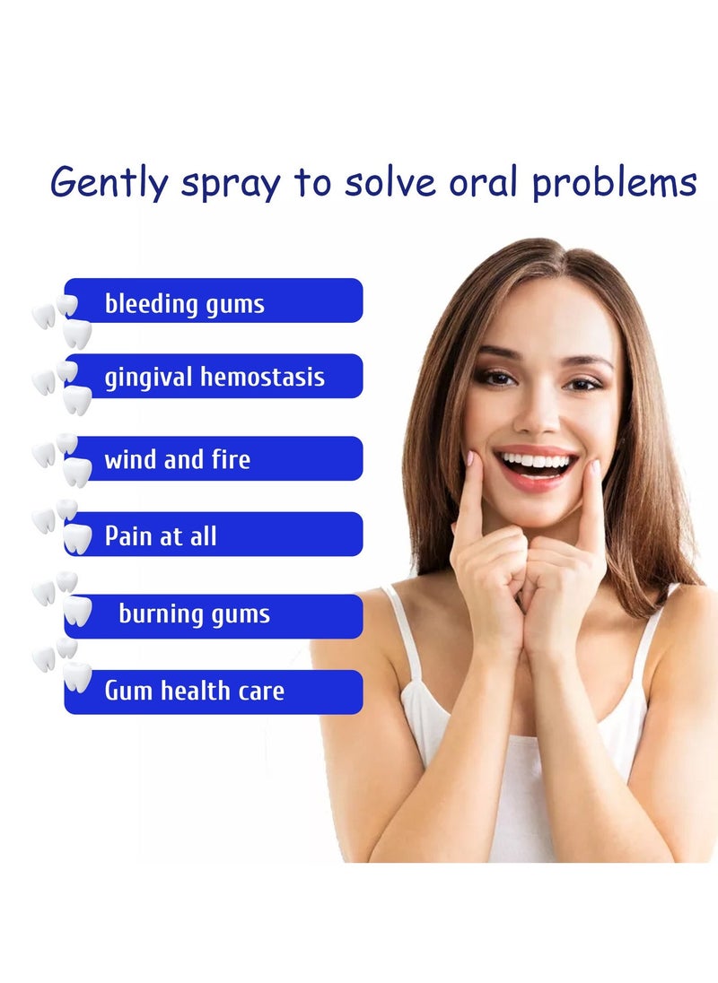 SOUTH MOON 20ml South Moon Toothache Spray Gum Swelling Pain  - Image 5