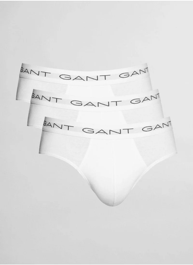 غانت Gant 3-Pack Briefs