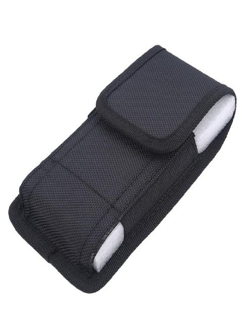 Men Universal Vertical Mobile Phone Bag Belt Waist Bag Carrying Cell Phone Fanny Pack