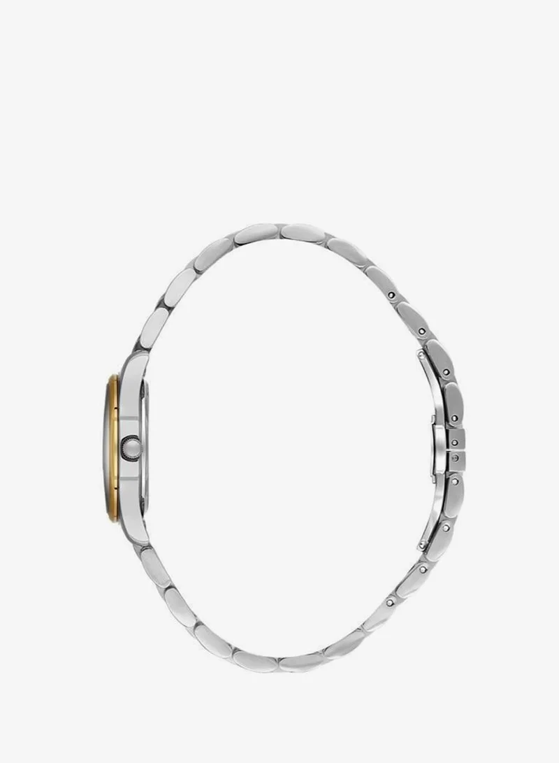 SANTA BARBARA POLO & RACQUET CLUB Santa Barbara Polo & Racquet Club - Unique Women's Watch | Stainless Steel Band with Steel Case | Analog | Round Dial | Mineral Glass | Japanese Quartz | Water Resistance 50 Meters