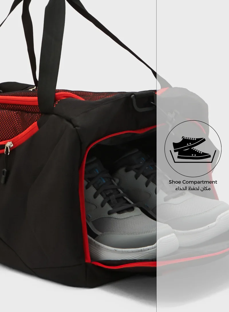 FRWD Gym Duffle Bag With Shoe Compartment