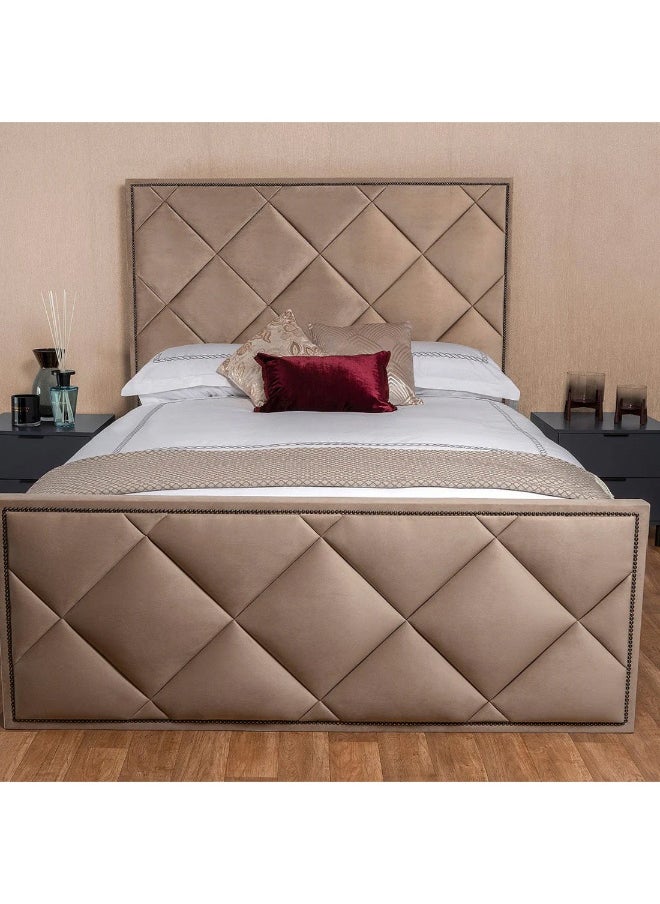 Nayam Sleep - Elite Bedframe 160x200x40Cm - Image 1