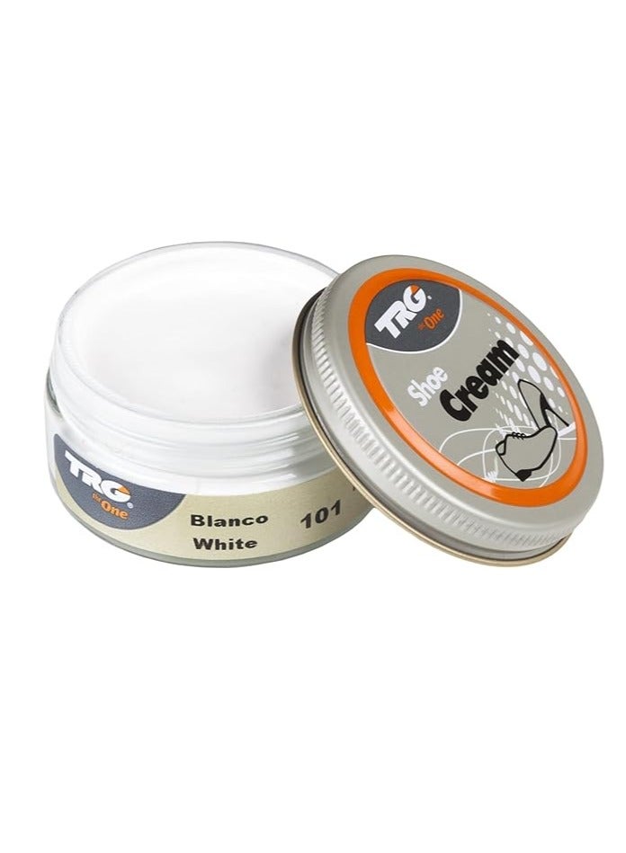 TRG Shoe Cream # 101 White 50ml
