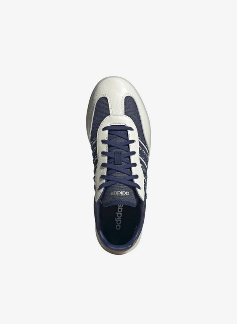Adidas DKBLUE/OWHITE/DKBLUE Barreda Decode Shoes for Men | Best Price UAE