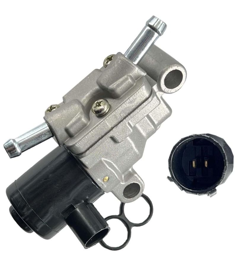Idle Air Control Valve Compatible With Honda Accord 1990 1994 Prelude 1992 1996 As Pictures Shown - Image 1