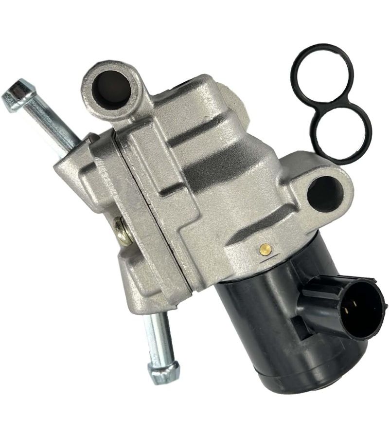 Idle Air Control Valve Compatible With Honda Accord 1990 1994 Prelude 1992 1996 As Pictures Shown - Image 2