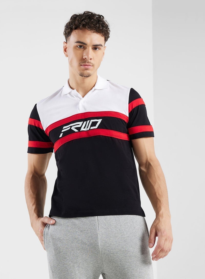 FRWD Casual Polo Shirt - Image 1