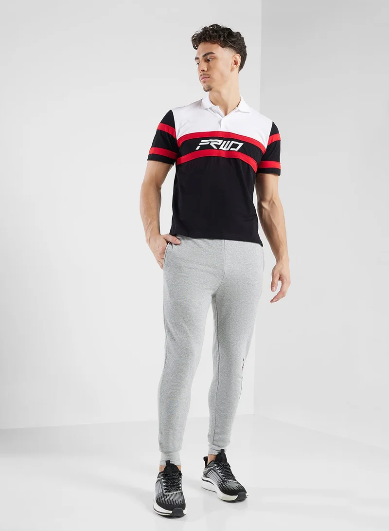 FRWD Casual Polo Shirt