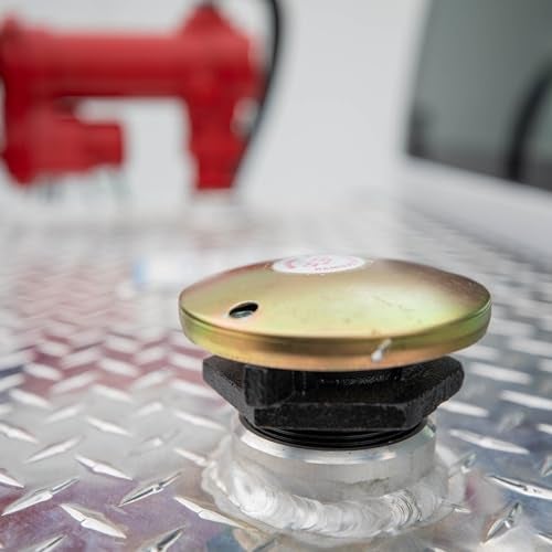 FILL RITE Fill-Rite FRTCB Vented Fill Cap with 2" Base - Image 3