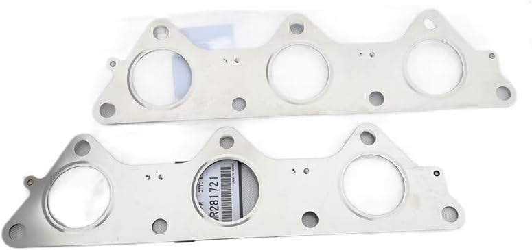 Wivplex Intake and Exhaust Manifold Gasket Set for Mitsubishi - Image 3