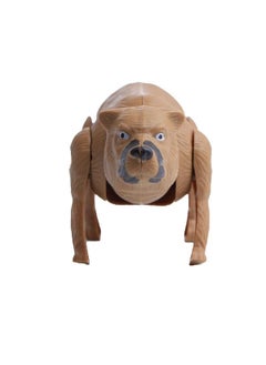 نيبمينينت Transform Simulation Bear Deformed Toy Model Animal Egg Collection Kid Toys  - Image 4