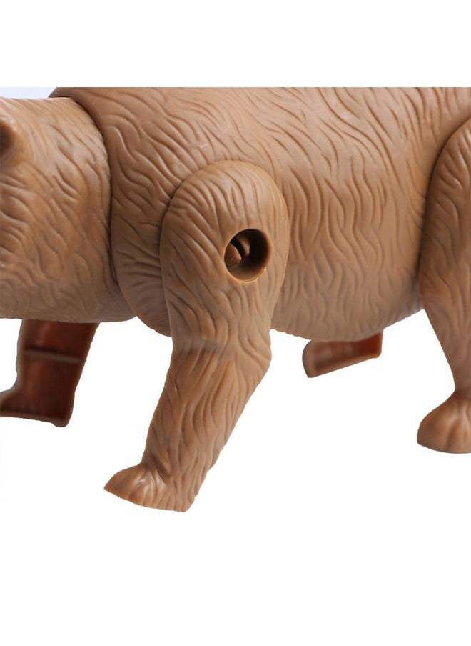 نيبمينينت - Transform Simulation Bear Deformed Toy Model Animal Egg Collection Kid Toys - Image 1