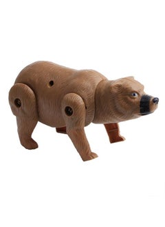 نيبمينينت Transform Simulation Bear Deformed Toy Model Animal Egg Collection Kid Toys  - Image 3