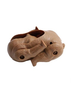 نيبمينينت Transform Simulation Bear Deformed Toy Model Animal Egg Collection Kid Toys  - Image 5