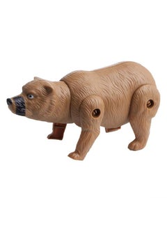 نيبمينينت Transform Simulation Bear Deformed Toy Model Animal Egg Collection Kid Toys  - Image 1