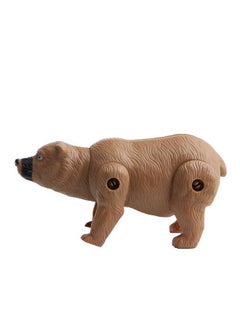 نيبمينينت Transform Simulation Bear Deformed Toy Model Animal Egg Collection Kid Toys  - Image 2
