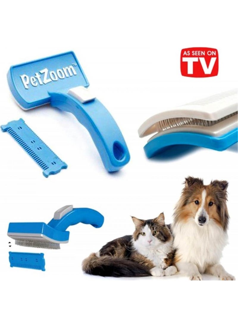 Pet Cat Dog Comb Hair Trimmer - pzsku/Z85F14BA1C493BA1F5493Z/45/_/1728631050/60ceb703-bbfc-4a07-9417-bb4ebe6445ed