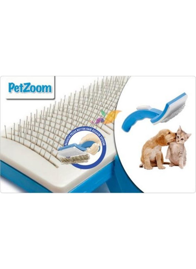 Pet Cat Dog Comb Hair Trimmer - pzsku/Z85F14BA1C493BA1F5493Z/45/_/1728631050/6136c925-2649-4d6d-beb9-f96297ca4a48