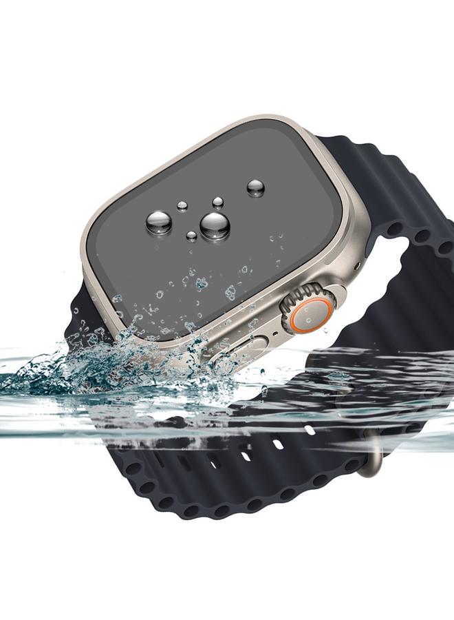 erorex For Apple Watch Ultra 49Mm H Series Tempered Glass Film - Image 3