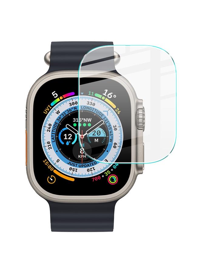 erorex For Apple Watch Ultra 49Mm H Series Tempered Glass Film - Image 1