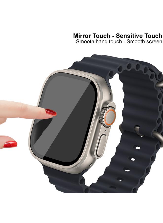 erorex For Apple Watch Ultra 49Mm H Series Tempered Glass Film - Image 5