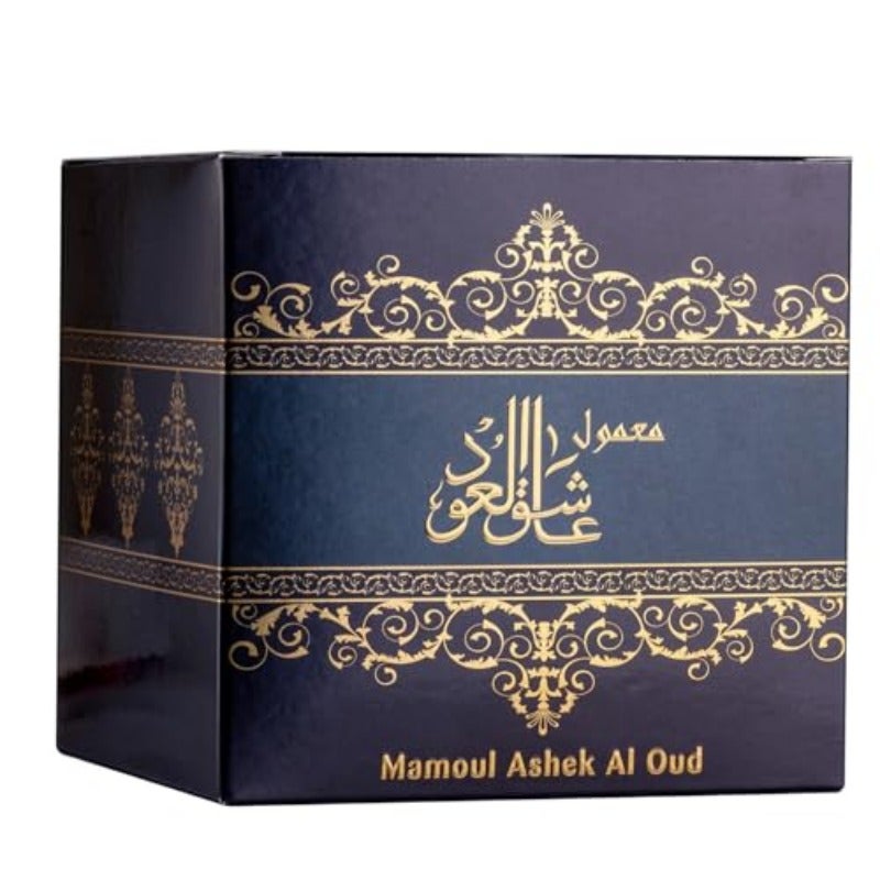 بخور المس أشكن العود المعبأ 60 غرام - Image 3