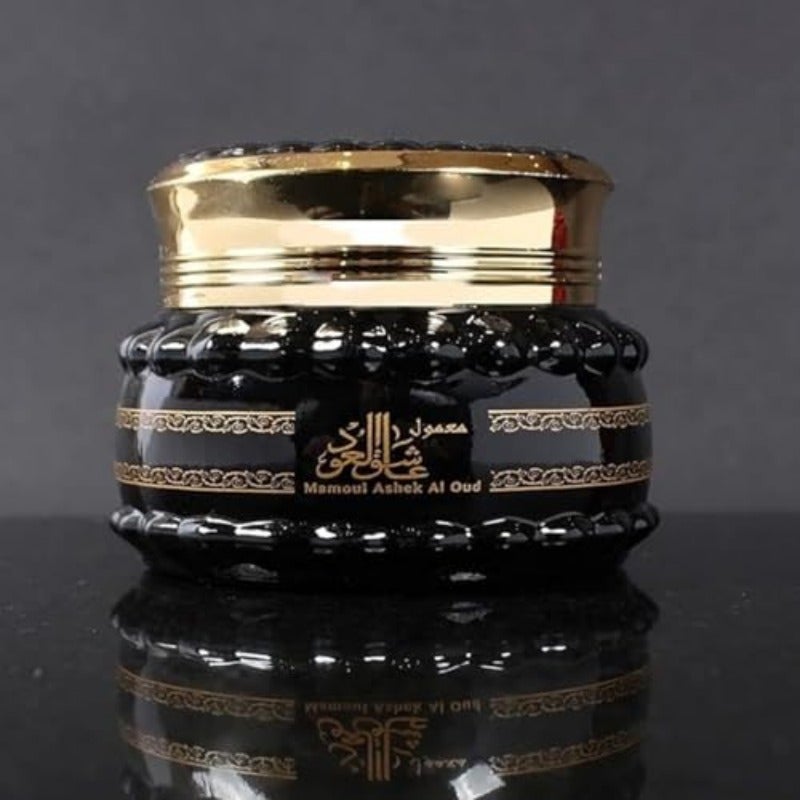 بخور المس أشكن العود المعبأ 60 غرام - Image 4