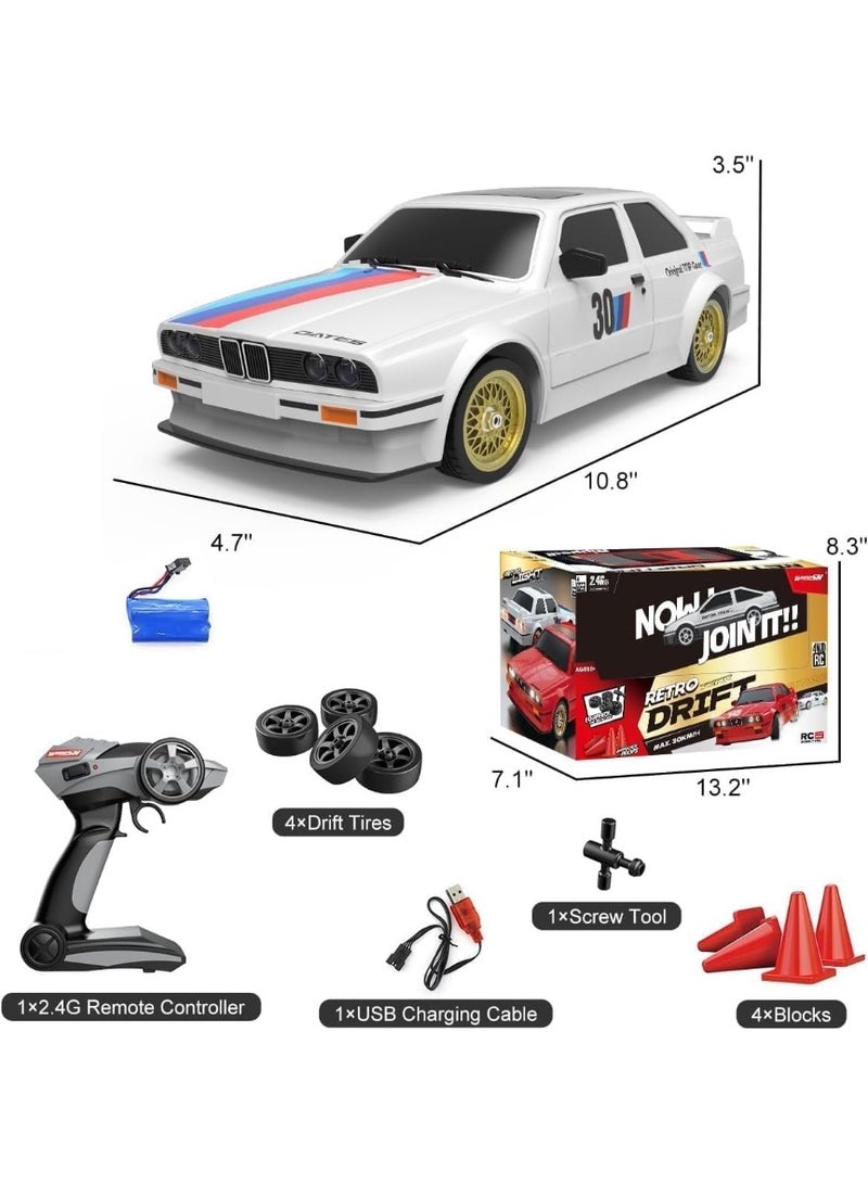 BMW DRIFT CAR WITH 30km SPEED - Image 3
