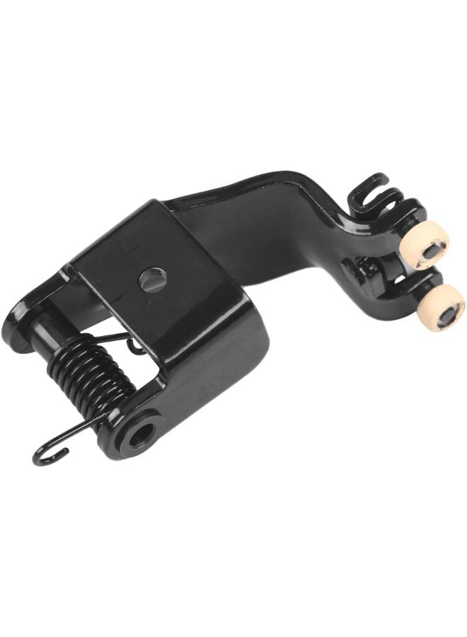 AA Ignition Left Power Sliding Door Roller Assembly - Center Male - Replaces 72561-SHJ-A21, 924-128, 72561SHJA21 - Compatible with Honda Odyssey 2005, 2006, 2007, 2008, 2009, 2010 EX, EX-L, Touring model - Image 1