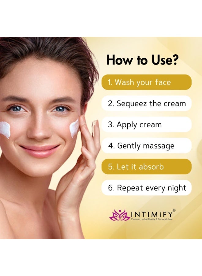 INTIMIFY Blemishes ,Pigmentation & Dark Spot Removal Cream 50g - Image 2