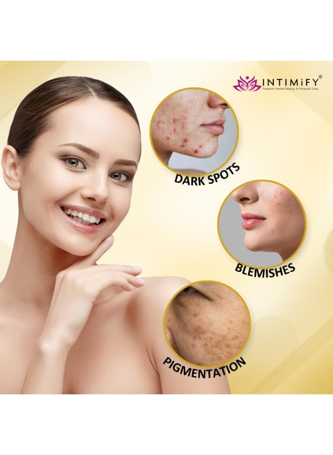INTIMIFY Blemishes ,Pigmentation & Dark Spot Removal Cream 50g - Image 4