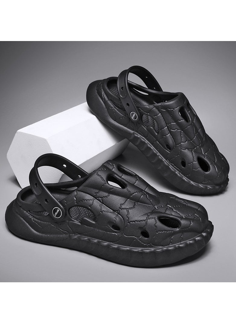 KUYING - Wear Non Slip Lightweight Perforated Shoes For External Wear - Image 1