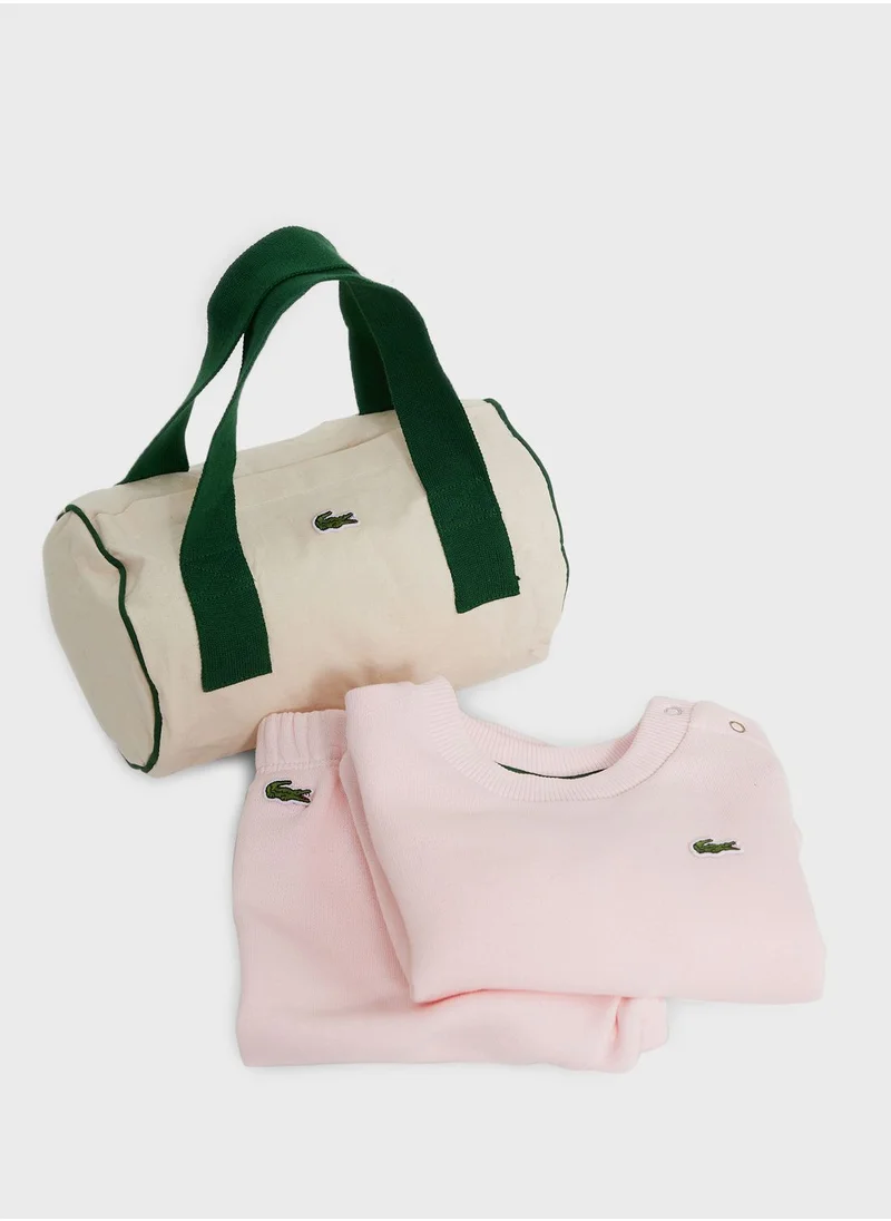 LACOSTE Kids Pyjama Set