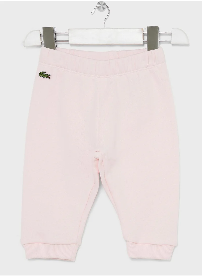 LACOSTE Kids Pyjama Set