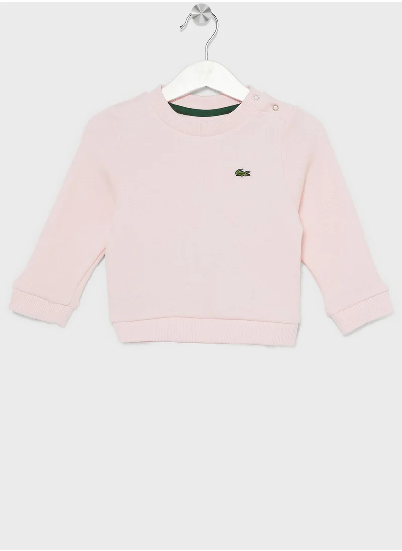 LACOSTE Kids Pyjama Set
