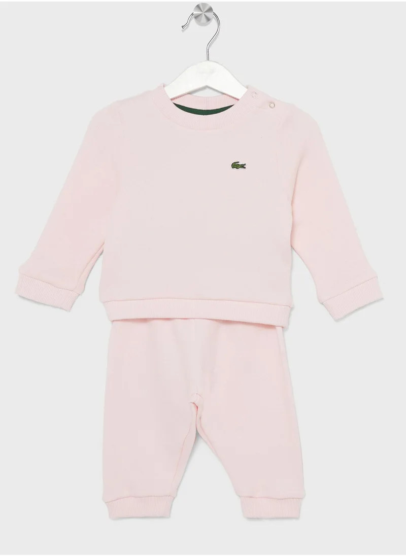 LACOSTE Kids Pyjama Set