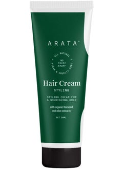 ARATA Arata Styling Hair Cream 50ml  - Image 1