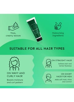 ARATA Arata Styling Hair Cream 50ml  - Image 3