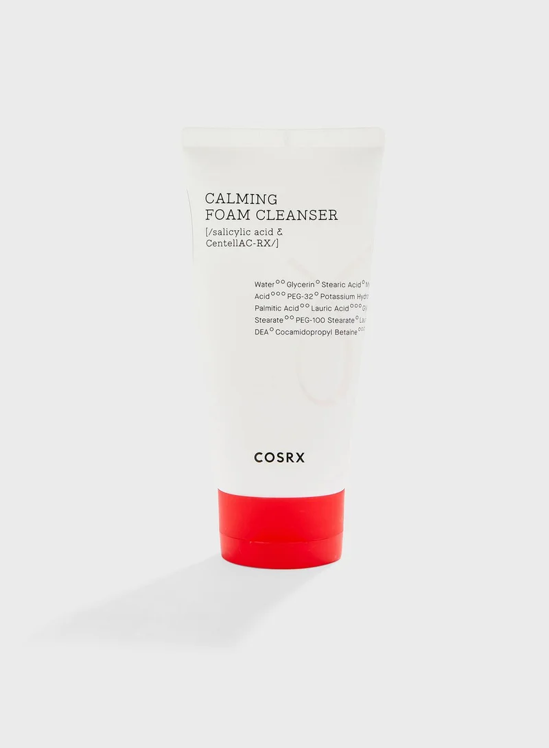 COSRX Ac Collection Calming Foam Cleanser