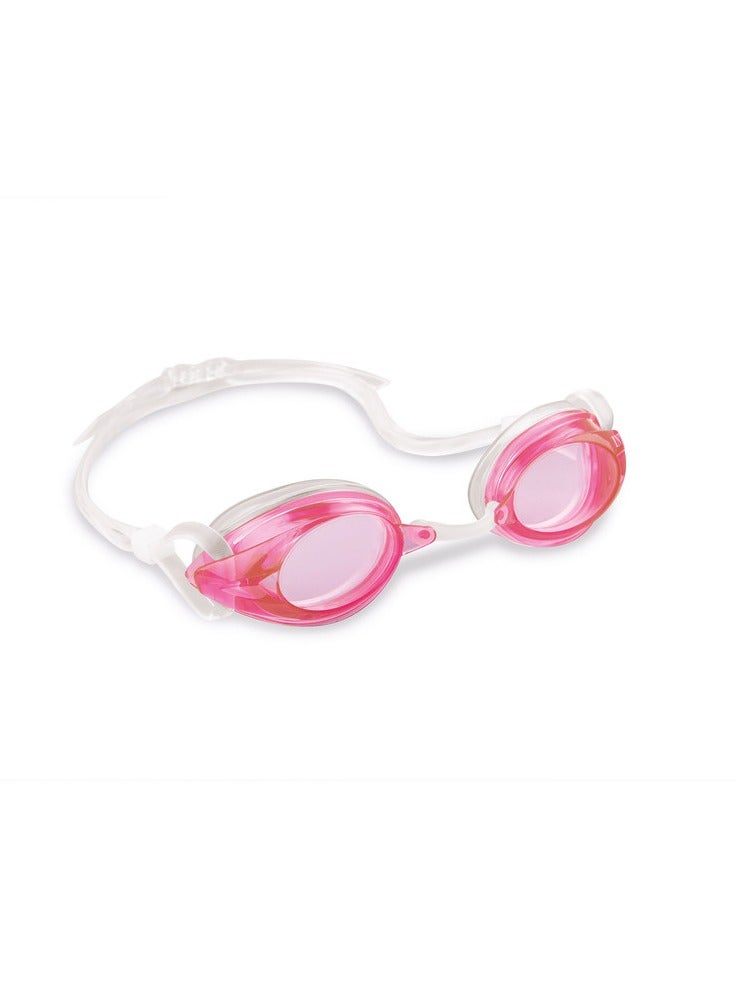 INTEX Sport Relay Swimming Goggles - Image 1
