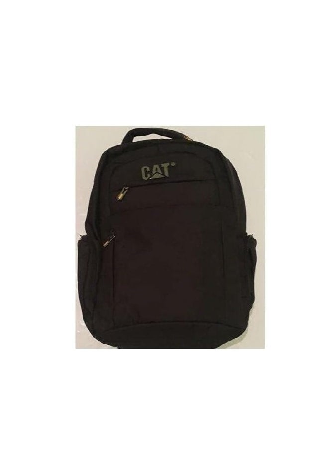 CAT - bag Laptop CAT Backpack- Black - Image 1