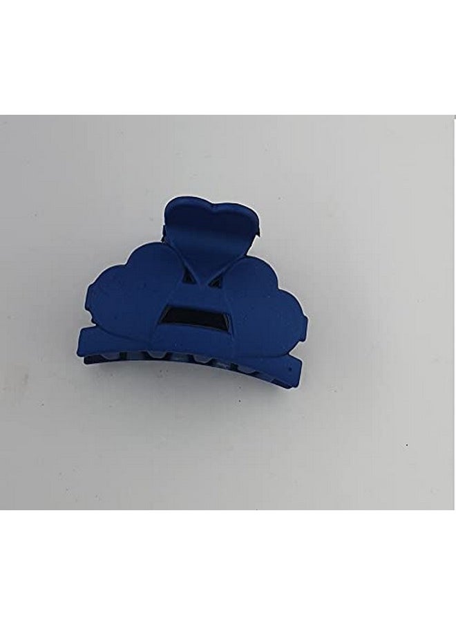 DHAVESAI Dhavesai m.f Plastic Hair Clutch for Women Medium Size Trendy Hair Clip hair claw pack of 3  - Image 2